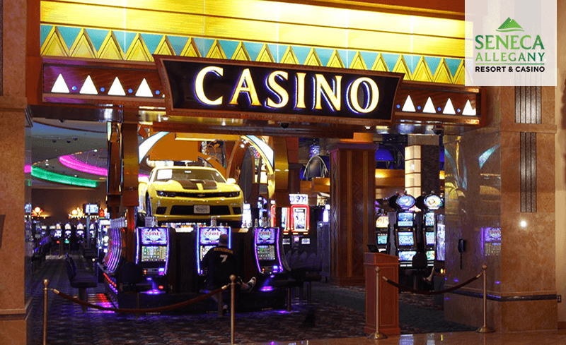 Seneca allegany casino gambling age requirement Seneca allegany casino gambling age requirement