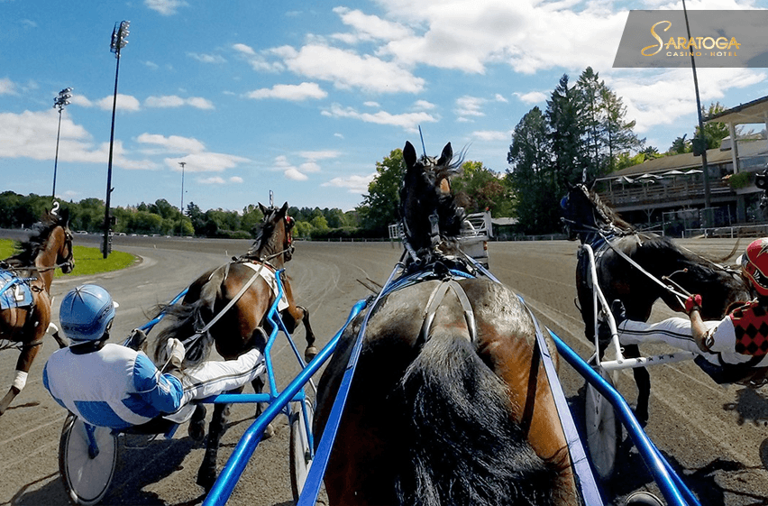 Saratoga Casino & Raceway: A Complete Review of the Racino!
