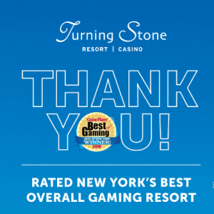 Turning Stone Casino In Depth Review Of Gaming And Resort