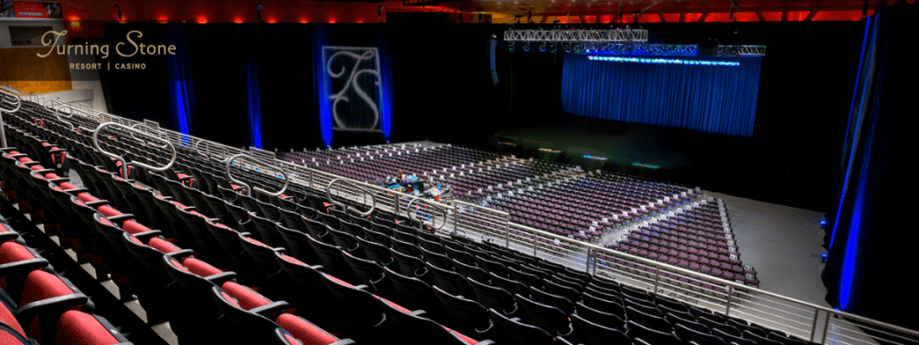 Turning Stone Casino - In-depth Review of Gaming and Resort