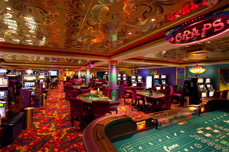 Fort road casino entertainment schedule